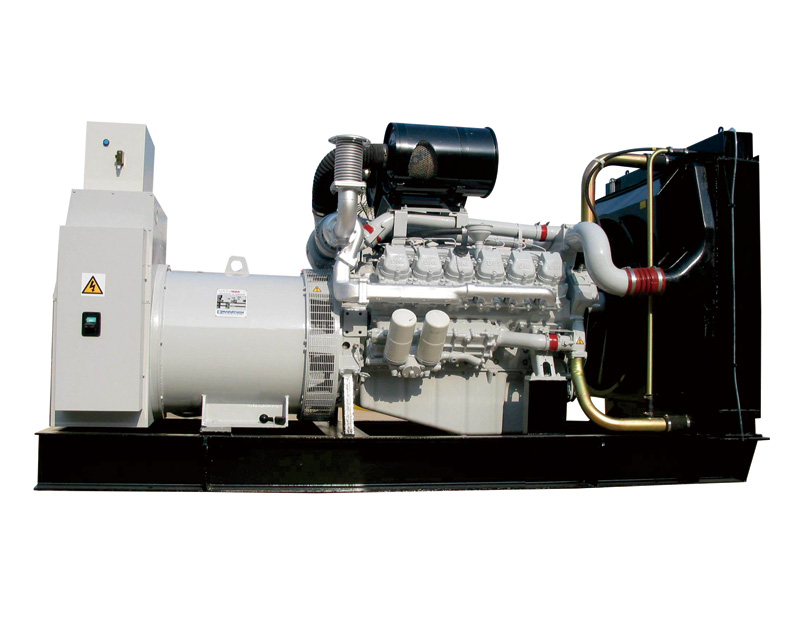 三菱發(fā)電機組