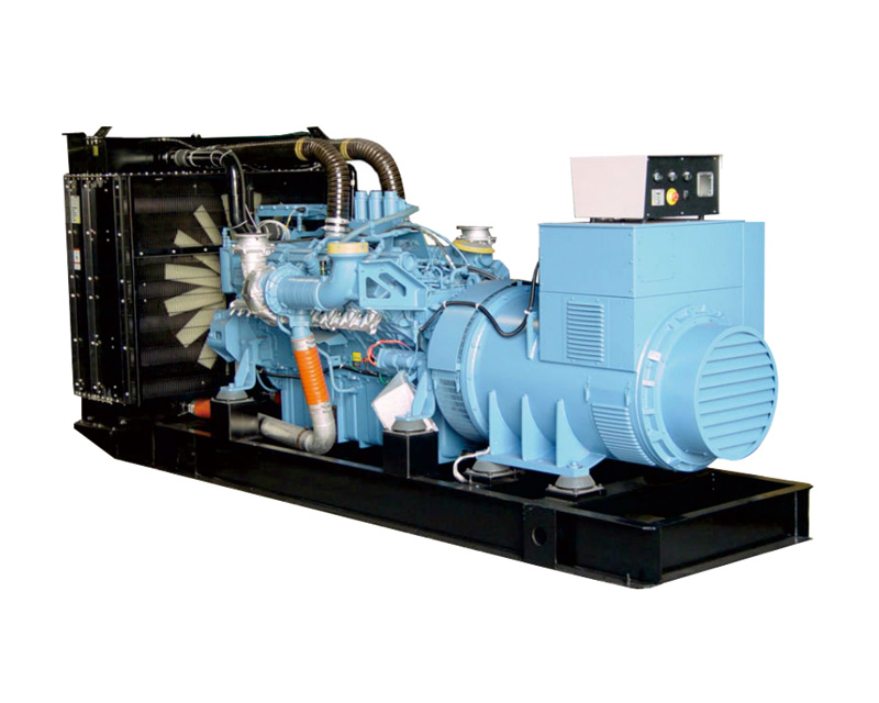 奔馳(MTU)發(fā)電機組
