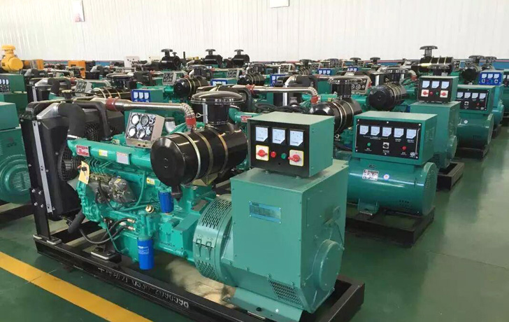 柴油發(fā)電機(jī)組的行業(yè)發(fā)展前景