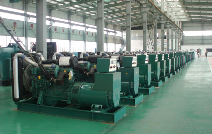 中國柴油發(fā)電機(jī)組的未來發(fā)展趨勢