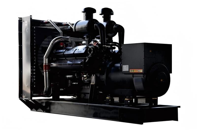 柴油發電機的充電機工作原理